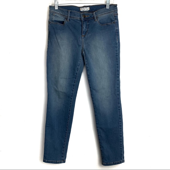 Free People Denim - Free People Stretch Ankle Skinny Jeans
